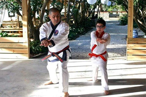 Tang Soo Do Karate