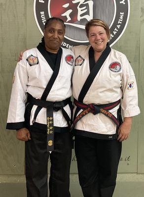 Black Belt Promotion