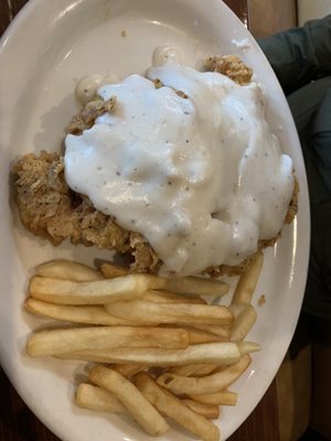 Chicken Fried Steak