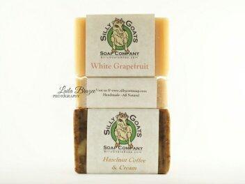 Goat Milk Soap - Made With Pure Goat Milk.