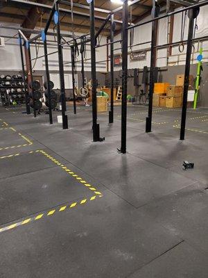 The Roost CrossFit