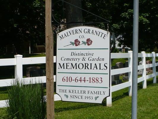 Malvern Granite Company LLC