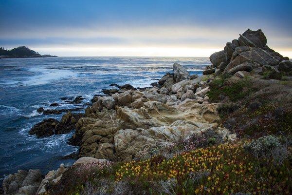 Carmel River State Beach - Mr. Location Scout