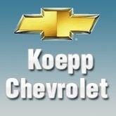 Koepp Chevrolet logo