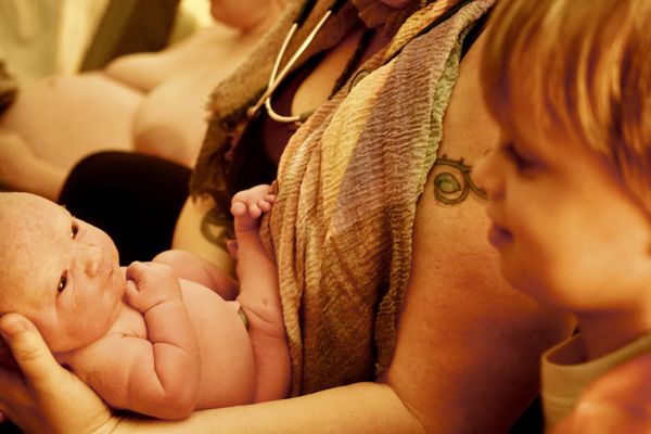 Rainbow babies are a special kind of magic