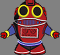 Chicago Computers Mascot