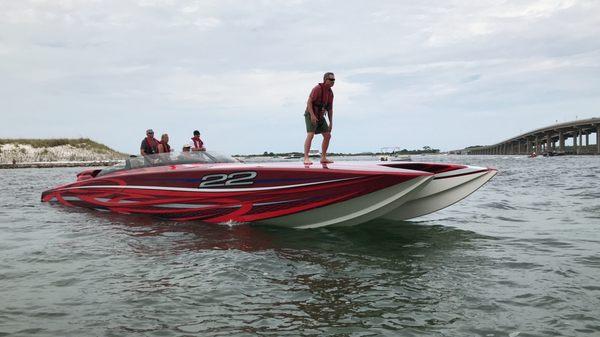 Powerboat Fun!