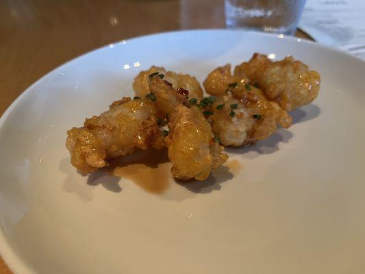 Shrimp Tempura