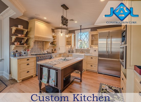 Custom Kitchen