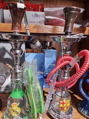 La Liga Hookahs