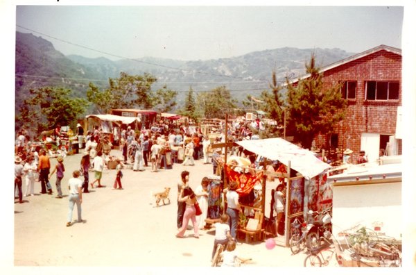 TCC- Topanga Days 1974