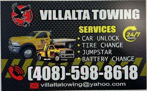 Towing Service