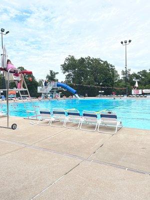 Manchester Aquatic Center