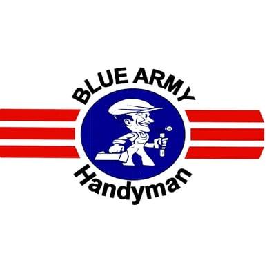 Blue Army Handyman of VA, LLC