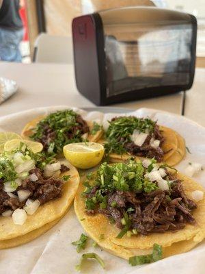 Cabeza tacos