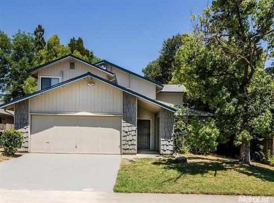 7143 Gardenvine Avenue, Citrus Heights CA 95621 $254,999