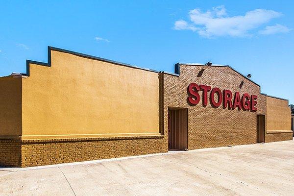 Tellus Self Storage - Hattiesburg