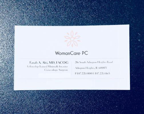 Business Card