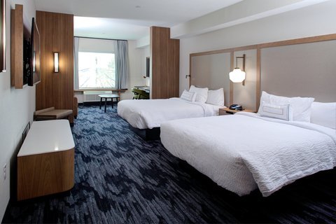 Fairfield Inn & Suites Allentown West