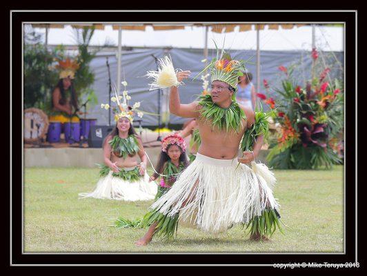 Kalakeke PIDC @ Heiva I Kaua'i