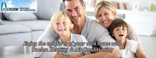 Boehm Heating & Air Conditioning