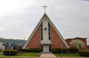 The Pine Street Baptist Church