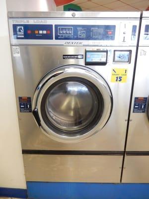 Front load washing machine