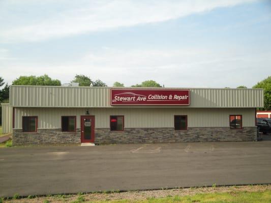 Stewart Ave Collision & Repair LLC