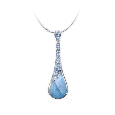 Larimar Jewelry by MarahLago