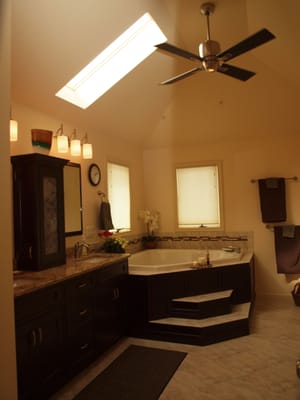 Master Bath remodel