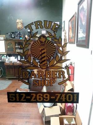 Hard to find a good barber? Look for a True Barbershop in Taylor, Tx.