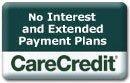 We accept Care Credit