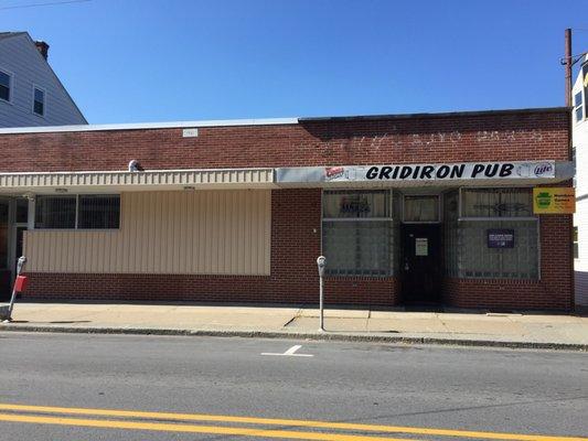 Gridiron Pub