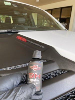 Ceramic Coating