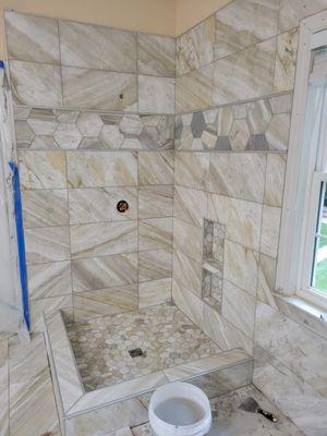 Bathroom Remodeling