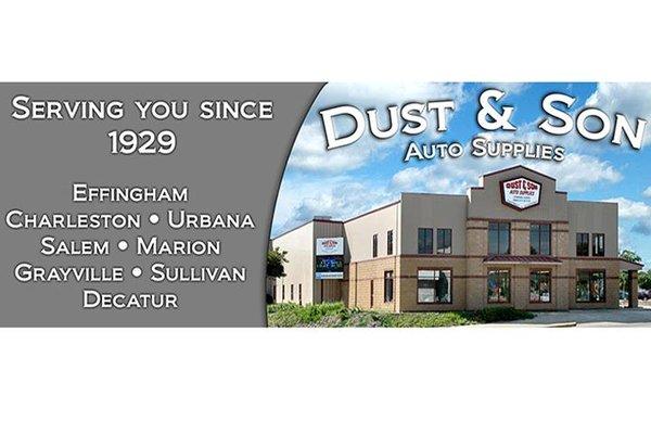 Dust & Son Auto Supplies