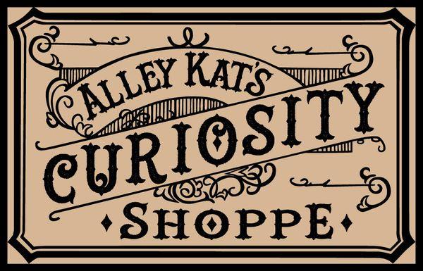 Alley Kats Curiosity Shoppe