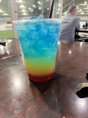 My fun soccer drink