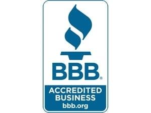 The Thumann Agency has a A+ rating on BBB