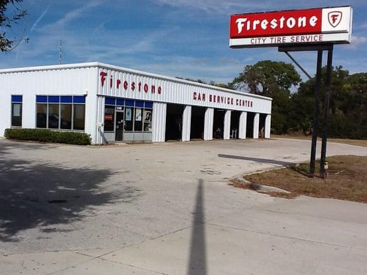 Firestone City Tire Service Inc