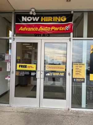 Advance Auto Parts