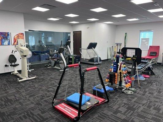 360 Physical Therapy Mid-Del
5608 SE 67th St
Ste. 105
Oklahoma City, OK 73135