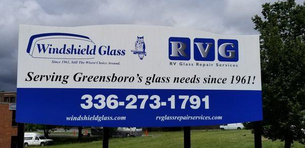 RV Glass Repair Services