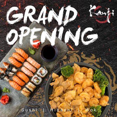 Kanji Sushi Hibachi - Ridgewood