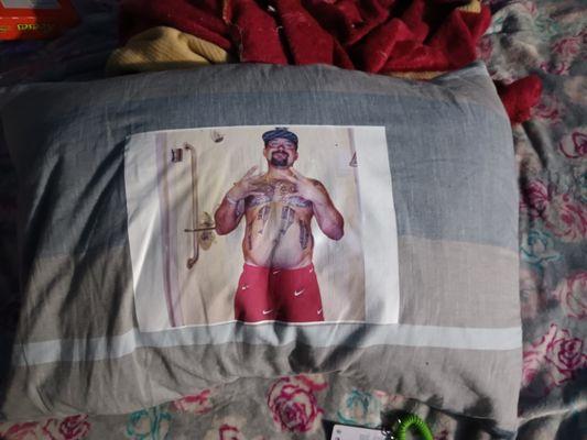 Pillow case