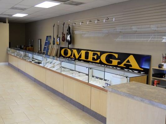 Omega Pawn & Jewelry