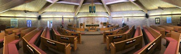 Mt. Calvary Lutheran Church