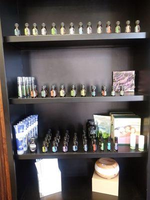 Stephens Ciropractic carries a full line of doTERRA products