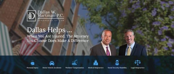 Dallas W. Hartman P.C., Attorneys At Law