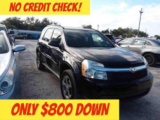 Chevrolet Equinox